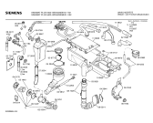 Схема №2 WD54030GB SIWAMAT PLUS 5403 с изображением Панель для стиралки Siemens 00287263