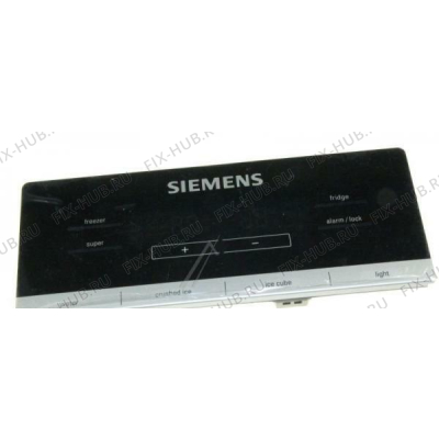 Дисплейный модуль для холодильной камеры Siemens 00648428 в гипермаркете Fix-Hub