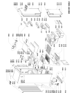 Схема №1 WBC3547 A++NFW с изображением Сенсорная панель для холодильной камеры Whirlpool 480132102063