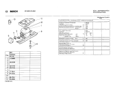Схема №1 KFL2221 с изображением Панель для холодильника Bosch 00119121