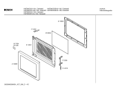 Схема №1 HMT8655GB с изображением Сенсорная панель Bosch 00365241