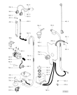Схема №3 GCI 4755/2 W-SW с изображением Панель для посудомойки Whirlpool 481990501294