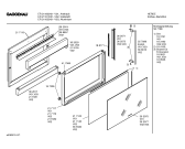 Схема №2 ER211000 с изображением Уголок для духового шкафа Bosch 00436077