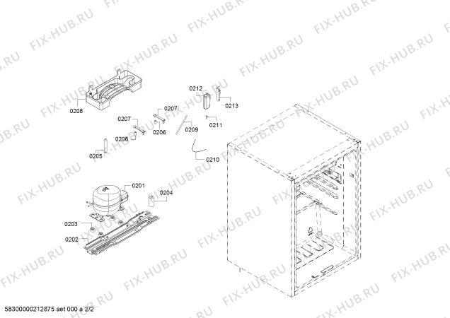 Схема №1 KTL15NW3A Bosch с изображением Поднос для холодильной камеры Bosch 11029535