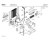 Схема №1 B1RKM13102 с изображением Катушка для климатотехники Bosch 00416561