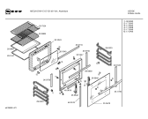 Схема №2 E1571Z1 MEGA 1576 A с изображением Панель управления для плиты (духовки) Bosch 00365843