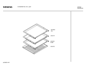 Схема №3 HL55023SC с изображением Инструкция по эксплуатации для электропечи Siemens 00580159