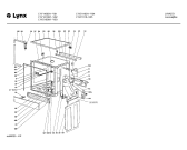 Схема №1 LYV21100/1 LYV2110 с изображением Панель для посудомойки Bosch 00275993