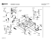 Схема №1 S5433X0GB с изображением Инструкция по эксплуатации для посудомоечной машины Bosch 00524025