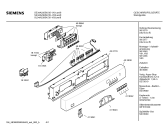 Схема №2 SGU53A22SK с изображением Краткая инструкция для электропосудомоечной машины Siemens 00585277