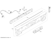 Схема №2 SHEM78W56N с изображением Ремкомплект для посудомоечной машины Bosch 10006765