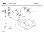Схема №1 WFT7930 EXCLUSIV с изображением Панель управления для стиралки Bosch 00288703
