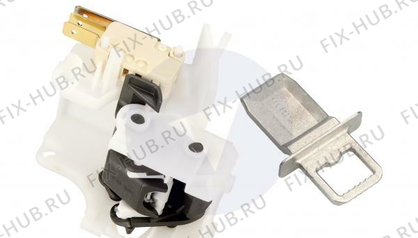 Большое фото - Замок для посудомойки Bosch 00165887 в гипермаркете Fix-Hub