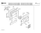 Схема №4 E2132G2GB 2071.04-10 с изображением Планка для плиты (духовки) Bosch 00281816