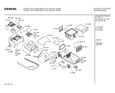 Схема №1 VS42A04RK SUPER S 420 с изображением Панель для пылесоса Siemens 00096223