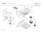 Схема №1 SPS2432TC с изображением Магнитный клапан для электропосудомоечной машины Bosch 00278030