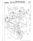 Схема №4 EB896110 с изображением Панель для духового шкафа Bosch 00292676