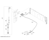 Схема №4 WTVC8330US 800 Series с изображением Дверца Bosch 00684122