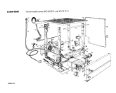Схема №1 WG5001 LADYMAT 50 с изображением Диспенсер для электропосудомоечной машины Siemens 00103939