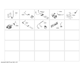 Схема №1 CWF08X160W Constructa с изображением Ручка выбора программ для стиралки Bosch 00634541