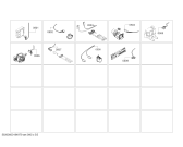 Схема №1 CWF08X160W Constructa с изображением Модуль управления для стиральной машины Bosch 11006108