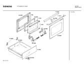 Схема №1 HS350236 с изображением Часы для плиты (духовки) Siemens 00086362