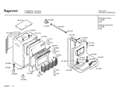 Схема №1 F120NSE F120NS с изображением Трубки для обогревателя (вентилятора) Bosch 00280586