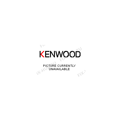 Корпусная крышка для электросоковыжималки KENWOOD KW672009 в гипермаркете Fix-Hub