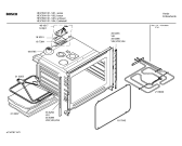Схема №3 HEV3521 с изображением Инструкция по эксплуатации для электропечи Bosch 00583998