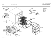 Схема №1 GU1TIE2GB с изображением Емкость для заморозки для холодильной камеры Bosch 00367265