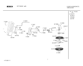 Схема №1 MVT1000 с изображением Корпус для электромультиварки Bosch 00356748