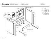 Схема №1 P7680P с изображением Ручка конфорки для духового шкафа Bosch 00166278