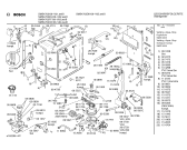 Схема №3 SMS4702CD с изображением Переключатель режимов для посудомоечной машины Bosch 00262026
