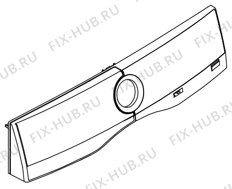 Большое фото - Обшивка для электросушки Aeg 1364447308 в гипермаркете Fix-Hub