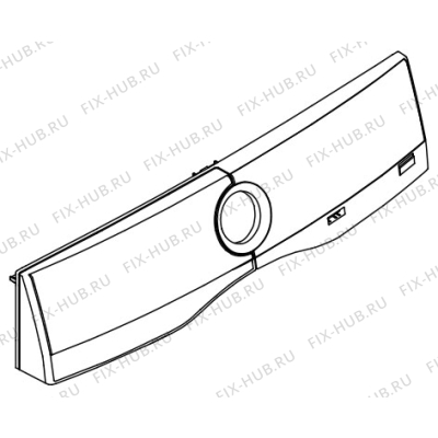 Обшивка для электросушки Aeg 1364447308 в гипермаркете Fix-Hub