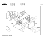 Схема №1 T-31317 с изображением Панель управления для духового шкафа Bosch 00354764