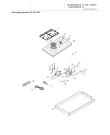 Схема №1 PMG42 (F036883) с изображением Всякое для плиты (духовки) Indesit C00252575