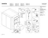 Схема №1 2NU6305 с изображением Предохранитель для духового шкафа Bosch 00054765