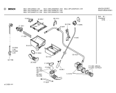 Схема №1 WFL2450CH WFL2450 с изображением Инструкция по установке и эксплуатации для стиральной машины Bosch 00523995