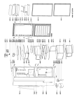 Схема №1 ART 6711/A++ SFS с изображением Дверь для холодильной камеры Whirlpool 481010677064