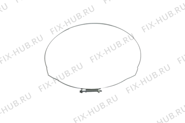 Большое фото - Хомут для стиральной машины Samsung DC91-12077D в гипермаркете Fix-Hub