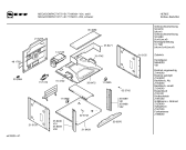 Схема №2 B1771N0 Mega compact 4779 с изображением Планка для плиты (духовки) Bosch 00358490