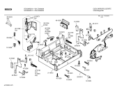 Схема №2 SGV09A03 Logixx с изображением Инструкция по эксплуатации для посудомоечной машины Bosch 00581877