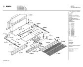 Схема №1 DHI655G с изображением Модуль для вентиляции Bosch 00092722