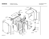 Схема №2 SF24230 с изображением Инструкция по эксплуатации для посудомойки Siemens 00525069