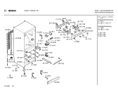 Схема №1 KGS3271FF с изображением Инструкция по эксплуатации для холодильника Bosch 00517373