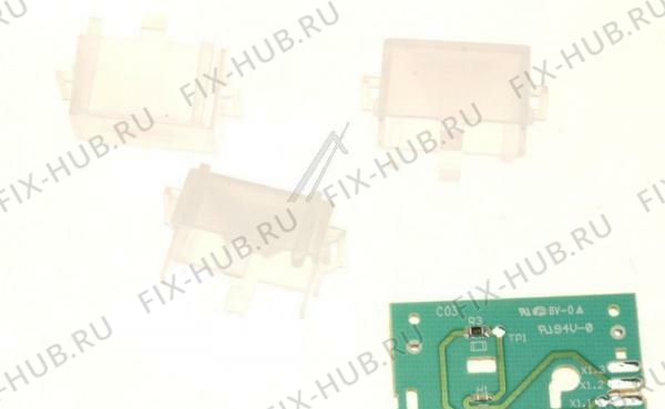 Большое фото - Светодиодный индикатор для электропечи Bosch 00610864 в гипермаркете Fix-Hub