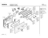 Схема №2 HB13340EU с изображением Инструкция по эксплуатации для электропечи Siemens 00519354