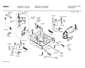 Схема №1 SRI46A05 Silence comfort с изображением Инструкция по эксплуатации для посудомоечной машины Bosch 00586753