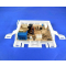 Сенсорная панель для холодильной камеры Whirlpool 480132101292 для Bauknecht 263 627 KGE 335 BIO A++ WS